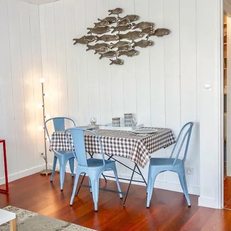 Pleine Mer Appartement Arcachon