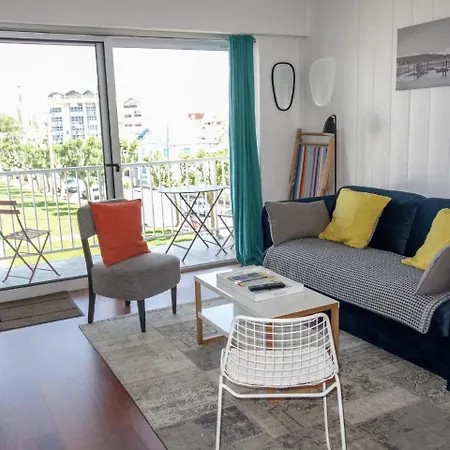 Appartement Pleine Mer Arcachon