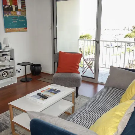 Appartement Pleine Mer Arcachon